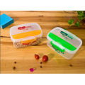 High Quality Single Plastic Food Box